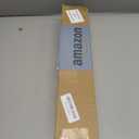 Upgrade Seamless Blackout Curtain Rod for Windows 16 to 32 inches, Adjustable Heavy Duty Wrap Around Curtain Rods, Modern Industrial Rod for Indoor Outdoor Black, 16"-32"