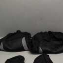 4PCS Cooling Car Seat Covers,Breathable Front Seat Covers with Mesh Construction and Foam Padding,Car Seat Protector to Reduce Back Sweating,Universal Car Interior for Car SUV (Gray)