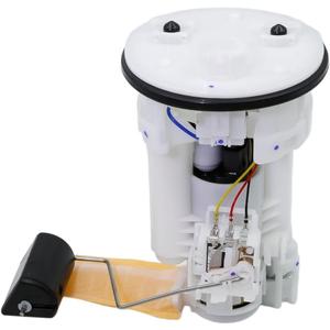 ASTROSYNC Electric Fuel Pump Module Assembly Fit for Toyota Camry 2004 2005 2006 2.4L 3.0L 3.3L Dual Port with Pressure Sensor Replace SP9160M 90159A0022 7702406040 232170C010