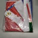 XIFAN Double Sided Iowa State Flag 3x5 ft, Heavy Duty 3 Ply Durable Polyester, IA Flag with Vibrant Print/4 Rows Hemming/Brass Grommets for Indoor Outdoor Decor