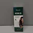 Batana Oil for Hair Growth  100% Pure Organic & Raw Batana  Promotes Thicker, Stronger Hair, Helps Prevent Hair Loss  Natural for Men & Women  10.58 oz