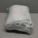 King Quilt Bedding Set,White Ultrasonic King/Cal King Quilt Set Reversible Microfiber Bedspread,Lightweight Soft Modern Geometric Coverlet Set for All Seasons(1 Quilt,2 Pillow Shams) | Breathable material