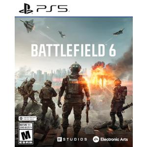 Video Game Battlefield 6 - Sony PlayStation 5