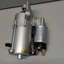 New Starter Compatible for Mercury for Mariner 2.3L 2005-2008 for Mazda for Tribute 2.5L 2009 for Mercury for Mariner 2.5L 2009, 0.8kW/12 Volt Starter Motor Replace 6674N 3S4T-AB