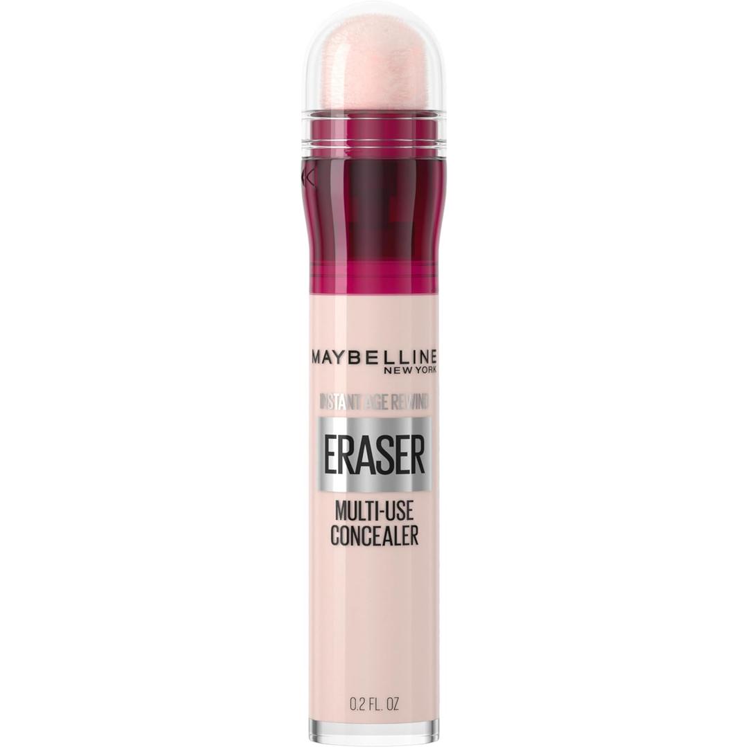 Maybelline Instant Age Rewind Eraser Dark Circles Treatment MultiUse Concealer, 095, 1 Count