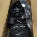 Hycline 2-Pack Mountain Bike Tires Set: 20/24/26/27.5-inch Folding Replacement High-Performance Wear-Resistant Bicycle Tires and Pair Inner Tubes with Tire Levers for MTB Off-Road Bike