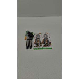 1.Culinary Elements Can Opener 2. PC NUTCRACKER, Culinary Fresh