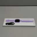 Kids Wach for Girls Boys 6-15 Year Old - Smart Watch for Kids 1.8" Fitness Tracker,No Phone needed,Pedometer Sleep Monitor Heart Rate Waterproof,Puzzle Game for Girls Boys Teens Birthday Gift (Purple)