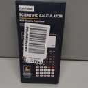 CATIGA Scientific Calculators with Graphic Functions, Graphing Calculators with Multiple Modes, Scientific Calculators for Students, High School or College Courses, Calculadora Cientifica, CS-121
