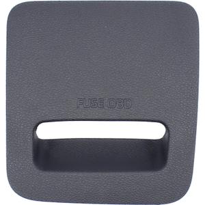 ApplianPar Interior Fuse Box Cover for Kia Optima Non-Hybrid 2016-2020