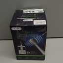 Electric Toothbrush with Water Flosser 3-in-1 Combo, Professional Sonic Toothbrush for Adults, 3 Brush Modes+5 Floss Speeds, Rechargable, 2.0 Flossing Toothbrush for Oral Care, Portable Travel Case (White)