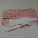 Nestl Blush Pink Bed Skirt Queen Size, Pinch Pleat Queen Bed Skirt, 14" Inch Drop Queen Bedskirt, Hotel Quality Blush Pink Bed Skirts, Microfiber Bedskirt for Queen Bed, Blush Pink Queen Bed Skirt