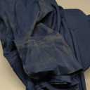 Amazon Basics Lightweight Super Soft Easy Care Microfiber 4 Piece Bed Sheets Set with 14-Inch Deep Pockets, Queen, Navy Blue, Solid