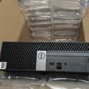 Dell Optiplex 5060 Desktop Computer | Hexa Core Intel i7 (3.4) | 32GB DDR4 RAM | 1TB SSD Solid State | Windows 11 Professional | Home or Office PC, Black