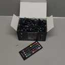 iBaycon Smart Color Changing Christmas Lights, 66FT 200 LED RGB Christmas Tree Lights Remote & App Controlled String Lights for Outdoor Indoor Christmas Decorations