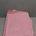 sancua 6 Pack Pink Tablecloth 60 x 102 Inch, Rectangle Table Cloth for 6 Feet Tables - Stain and Wrinkle Resistant Washable Polyester Table Cover for Dining Tables, Christmas Buffet Parties