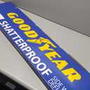 Car Wind Deflectors for Toyota Ractis MK1-XP100 2005 2006 2007 2008 2009, Sun Visors Windproof Rain Car Wind Deflectors Auto Accessories