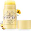 HICC PET Nose Balm for Dog & Cat - Moisturizes Repairs Soothes Dry/Cracked Nose - Dogs Snout Soother with Fermented Coconut Oil, Dog Nose Butter Daily Care & Protection - All Natural & Lick Safe (4)