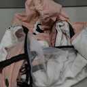 Waterproof Car Seat Cover Baby, 3D Mink Dot Infant Car Seat Cover with 2 Breathable Vents, Universal Carseat Canopy for Girls Boys, Baby Carrier Cover for All Seasons, Protect from Sunlight Rain (Pink)