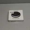 Loud Pink Noise Machine Sleep Machine Nostop 30 Soothing Sounds for Baby Kids Adults Sleep Pinknoise Machine 36-Level Vol Auto-Off Timer Memory Function for Home Travel Office (White-AC Powered)