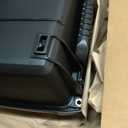 Case Club Waterproof 3 Revolver/Semi-Auto Pre-Cut Case with Silica Gel to Help Prevent Gun Rust
