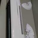 Arctic Air Tower+ Indoor Evaporative Cooler with Oscillating and Quiet Fan Function, Auto-Off Timer, 4 Fan Speeds, LED Night Light, 16-Hour Cooling, Fan for Bedroom, Living Room, Office & More,White