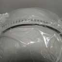 Automatic Cat Litter Box Self Cleaning - APP Control - Weight Monitoring - Ultra-Quiet, Medium Cats and Kittens Litter Box, Safe Anti-PinchAssembly Required- Grey