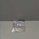 Bala&Fillic Size 2mm 12/0 Opaque Bright Color Seed Beads Kit, 24 Colors Total 14400 pcs in Box Craft Seed Beads with Beading Tools for Making Earrings (600pcs/Color,24 Colors)