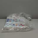 Kids Toys STEM Board Games - Large Size Logical Road Builder Educational Brain Teasers Puzzles Toys, Preschool Learning Montessori Big Board Maze Birthday Gifts Kids Boys Girls Age 4-8 Year Old (Turquoise)