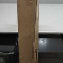 38" 10 Stems Faux Pampas Grass Decor - Tall Pampas Grass for Floor Vase Fluffy Artificial Pampas Grass for Boho Home Wedding Mothers Day Decoration (Brown)