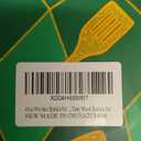 KAQISE 4PCS Wooden Spatulas for Cooking, NonToxic Teak Wood Cooking Utensils  Flat Spatula Turner Slotted Spatula Spurtle Scraper for Frying, HeatResistant Wooden Kitchen Utensils Set for Xmas Gifts