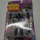 Marvel Legends Series War Machine 6-inch Action Figure Iron Man Toy, 6 Accessories, Multicolored, F3448