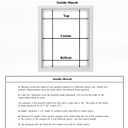 LazBlinds No Tools-No Drill 1" Aluminum Mini Blinds, Cordless Blinds for Indoor Windows, Light Filtering Horizontal Blinds and Shades for Window Size 30'' W x 48'' H, Silver Grey