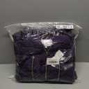 FADSHOW Women's Winter Thickened Down Jackets Long Down Coats Warm Parka with Hood,Mung Bean,XS