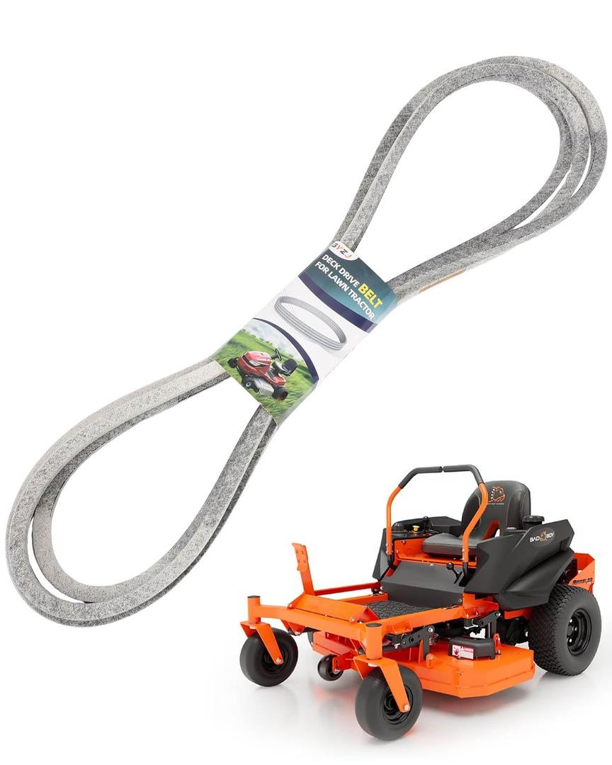 041-1650-00 Mower Deck Belt for Bad Boy 041-1650-00 041165000 Maverick ZT Elite 60 Inch Deck, Outlaw 54 inch Deck B165 (5/8"x 168")