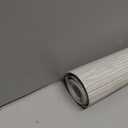 RoomMates Neutral Dimensional Grasscloth Peel and Stick Wallpaper