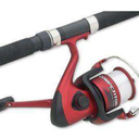 South Bend Competitor Spinning Combo
 1.19 pounds, 8ft 