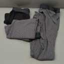 Fruit of The Loom Mens Recycled Premium Waffle Thermal Underwear Long Johns Bottom, Size S