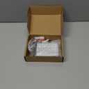 WFLNHB 36-48V 350W E-Bike Brushless Motor Square Wave Controller DC Replacement for Electric Bicycle Scooter