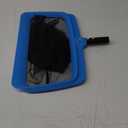 Pool Skimmer Net with Self-Repair Fine Nylon Mesh Bag, Pool Leaf Rake for Above Ground Pools & In-ground Pools, Pool Nets for Cleaning - Original Series (No Pole)