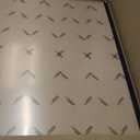 Engineered Wood 30x40 Frame, Black Picture Frame for 30 x 40 Inch Poster Puzzle Photo, Light Weight 30 by 40 Poster Frame with Wood-grain for Wall - 1 Pack/Black/30 x40