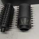 Shark FlexStyle Air Styling & Drying System, Powerful Hair Dryer Brush & Multi-Styler with Auto-Wrap Curlers, Diffuser, Paddle Brush, Round Brush, Concentrator Attachment, Black Cherry, HD457CR