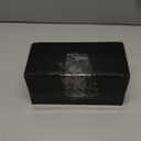 Carbon Fiber Exhaust Tip 2.5" Inlet to 4"Outlet, Universal Tailpipe 2.5 Inch Exhaust Muffler Tip (Matte)