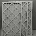 Simply 14x25x1 Air Filter, Merv 8, MPR 600, 6 Pack, Furnace Air Filter for HVAC (Actual Size: 13.75"x24.75"x0.75") DUST, Pet, & Allergy 