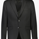 Men's coat, Size L, No Brand, Black