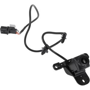 Car Park Assist Camera Rear View Backup Reverse Camera for Hyundai Santa Fe 2017-2019 No.95780-B8600/95780B8600, 1 Pc