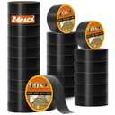 24 Pack Joist Tape for Decking, 2" x 50' Weather-Resistant Butyl Deck Joist Tape 2 inch, Self Adhesive Joist Deck Tape for Hardwood for Wood Decks Beams Roof
