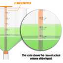 EPAuto Spill Proof Radiator Coolant Filling Funnel Kit
