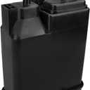 Vapor Evap Charcoal Canister Compatible with 2004-2020 Chevrolet Silverado 1500 2500 3500 HD GMC Savana 3500 4500 Sierra 1500 2500HD 3500HD 911-095 12569373 15137021