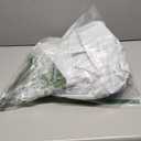 Bird Fiy Artificial Plants Palm Leaves Green Greenery Tree Faux Fake Tropical Large Leaf for Party Flowers Arrangement Wedding Decorations (2)